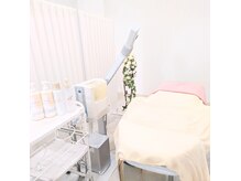 1枠1名。周りを気にせずリラックスしてお過ごいただけます