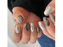 イローアート ネイル(ILLO-art nail)の雰囲気（人気No.1free art 90min Ayumi）