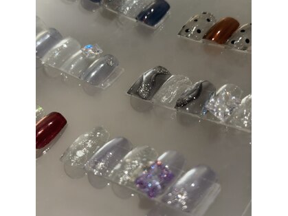 ケーネイルアトリエ もみじヶ丘店(K nail atelier)の写真
