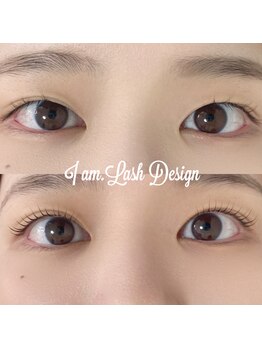 アイアム 大阪梅田 中崎町店(I am.)/まつ毛パーマ/パリジェンヌ