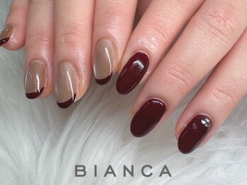 ボルドー×フレンチ ¥7500