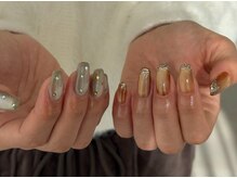 エリザ(Eriza)/ネイル_デザイン