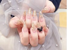 エイチワン(H1)/ワンカラースカルプネイル