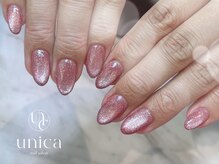 ユニカ(unica)/マグネットネイル