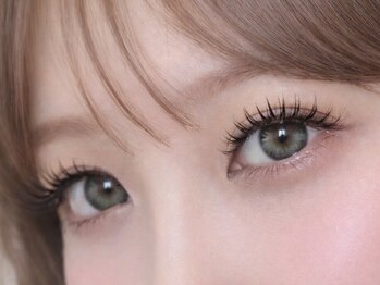 マリー 新宿東口店(marry)の写真/エアリーセーブル130本¥4500!フラットラッシュ130本¥6300!3週間後にもう一度感動するまつげに