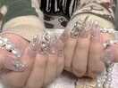 ワンホンネイル/持ち込み/新宿