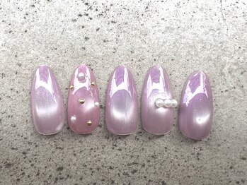 カフナ アンド チル(Kahuna&chill)/定額ネイル¥9500