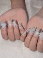 アイネイルズ 横浜EAST店(I-nails) 指名限定パーツあります★#横浜#パラジェル#ネイル