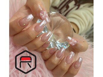 東海最大級ネイルサロン by レディスペネイル 名駅店/かわいい系100種(和久)