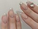 エムプラスネイル 新宿(M+Nail)の写真/【10:00～22:00迄営業♪】派手なネイルが出来ない方必見☆上質なシンプルデザインをご提案◎当日予約OK！