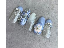 ローリーズジョワ(Rolise joie)の雰囲気（季節のデザインも多数ご用意してあります☆）