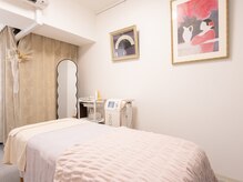 美の蔵の雰囲気（施術室）