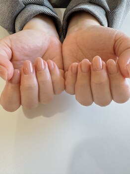 サロンドリスブラン(Salon du lys blanc)/肌馴染み抜群！