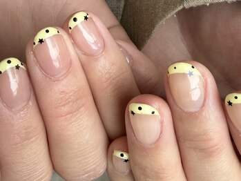 シームネイル(SEAM nail)/