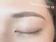 チャーム 四条烏丸(Charm)の写真/【眉毛もお任せ!!】今、人気のアイブロウケア♪美眉スタイリング★目元のプロがイメチェンをサポート♪