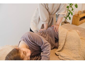 菊桃(kikumomo)の写真/経験豊富な理学療法の知識と技術で、美姿勢で健康な身体へ導きます◎