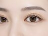 【人気セット】マスカラパーマ/ブラックティント+美眉アイブロウWAX