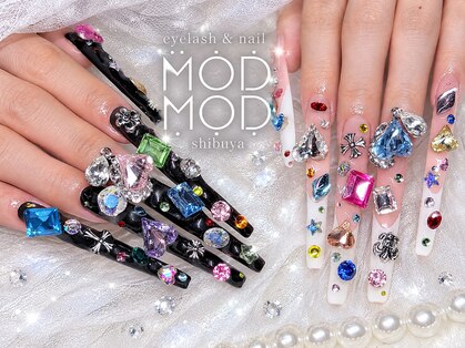 モッズ(M.O.D)の写真