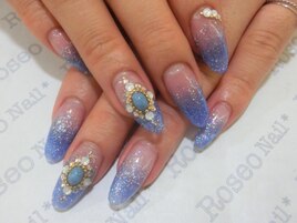 定額Nail ¥6990~/長さ出し+¥3300