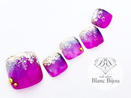 大人フットネイル☆