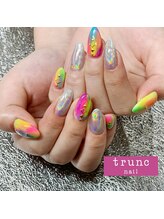 トランク ネイル(trunc nail)/定額B