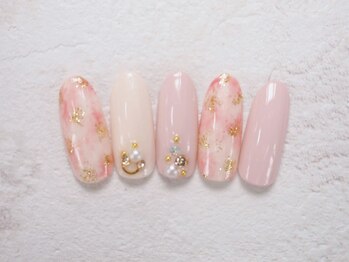 コルン/ゴージャス定額¥7810