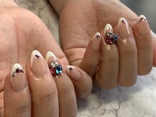 アクア ライズ 上大岡店(Aqua Rise)/フレンチネイル