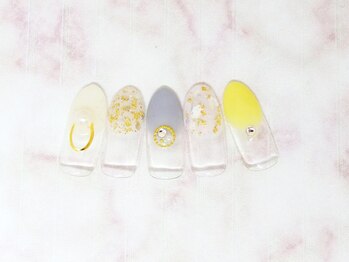 ティーエヌ 名古屋矢場町店/トレンドデザイン¥5980