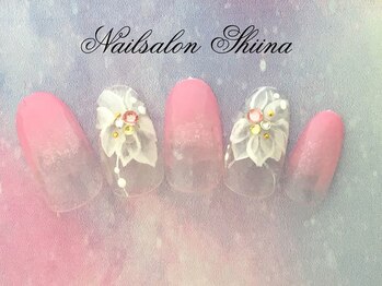 シイナ/定額デザイン8900円