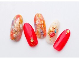 オーダーネイル￥7,810から