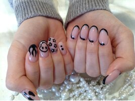 スカルプ付け放題