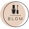 ブロム ネイル(BLOM nail)のお店ロゴ