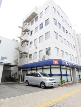 エンジェライト(Angelicht)/当ビルの5階になります。