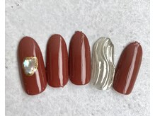 ネイル アンド アイラッシュ フルール 渋谷店/￥6,500