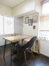 ムーピーネイル(moopy nail)&nbsp;Rie 