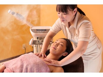 ジャパンオレンジシェーブ 長町本店(Japan Orange Shave)/オールハンドのエステで夢ごこち