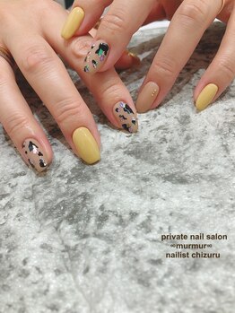 プライベート ネイルサロン マーマ(murmur)/デザインネイル