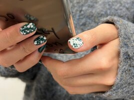 モチーフネイル