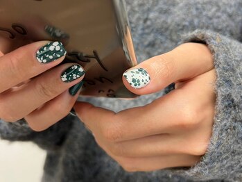 シェリーラメール 原宿店(cherie la mer)/モチーフネイル