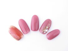 ネイルサロン ディーバ 梅田エナ店(Diva)/シンプルデザインSelect