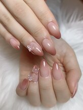 エム(EM)/蝶々グラデ