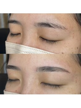 アイズ(is)/スッキリ！ストレート眉♪