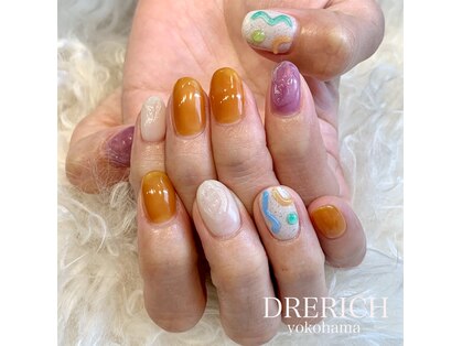ネイルサロン ドレリッチ 横浜店 Drerich ホットペッパービューティー
