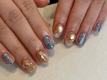 ネクサス 北参道(NEXUS)/存在感のある大きめパーツ