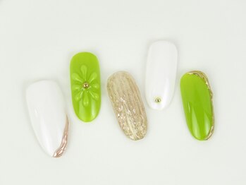 クリスタルネイルサロン(Crystal Nail)/