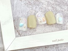 ネイルパティオ 浦和店(nail patio)/HAND 8,980yenコース