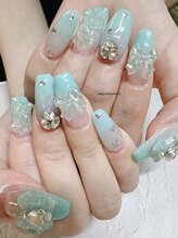 美ノ庵ネイルサロン メトロポリタン前店/