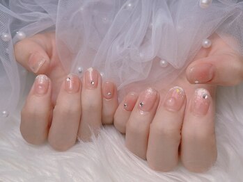 ラッキーネイル(lucky nail)/学割持ち込みクーポン