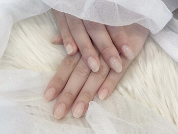 リンドネイル バイ モカ アンド ララ(Lind nail by moca and LaLa)/ワンカラー