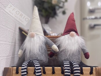 セブンフォリオ(7FORIO)/私の癒しです